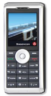 TIGR 155R Sagemcom Sierra Wireles railway railroad phone (EOL)