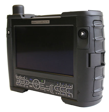 Switchback Rugged UMPC