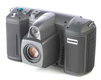 Tandberg Fieldview Wireless handheld Video Device
