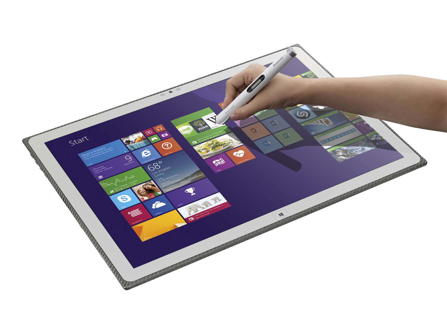 PANASONIC RUGGED UT-MA6 WINDOWS 8.1 PRO