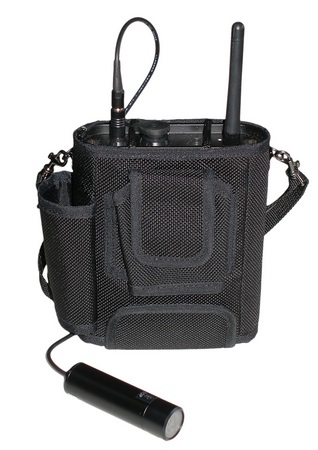 Wireless wearable Camera PVE400
