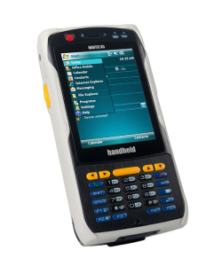 RUGGED Nautiz X5 PDA