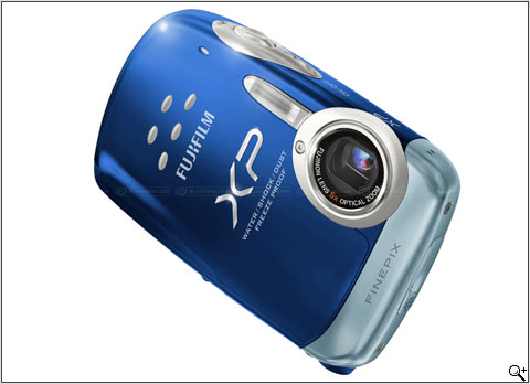 Rugged Camera Fujifilm FinePix XP10