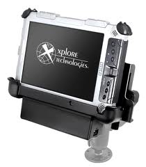 XPLORE IX104C4 Fully Rugged Tablet