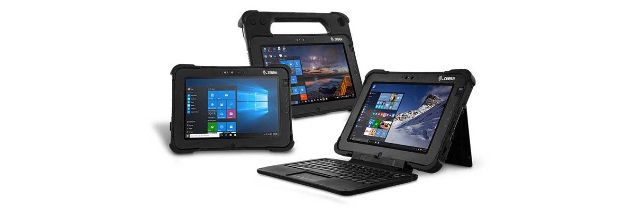 L10 RUGGED TABLET PLATFORM