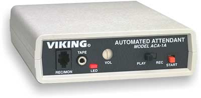 Viking ACA-1A Automated Attendant