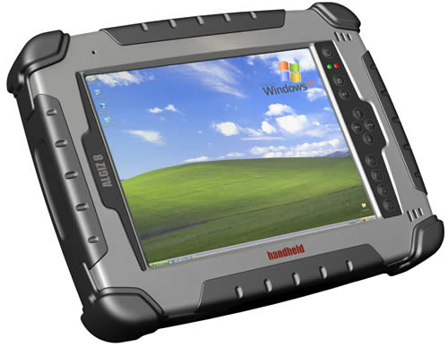 Algiz 8 Super Rugged UMPC