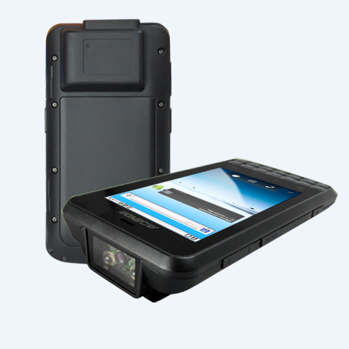 Android Barcode Scanner Smart Phone