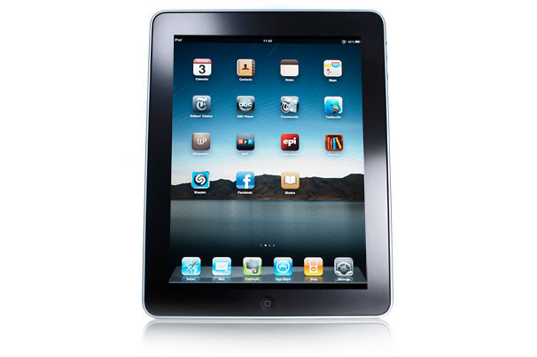 Rugged iPad