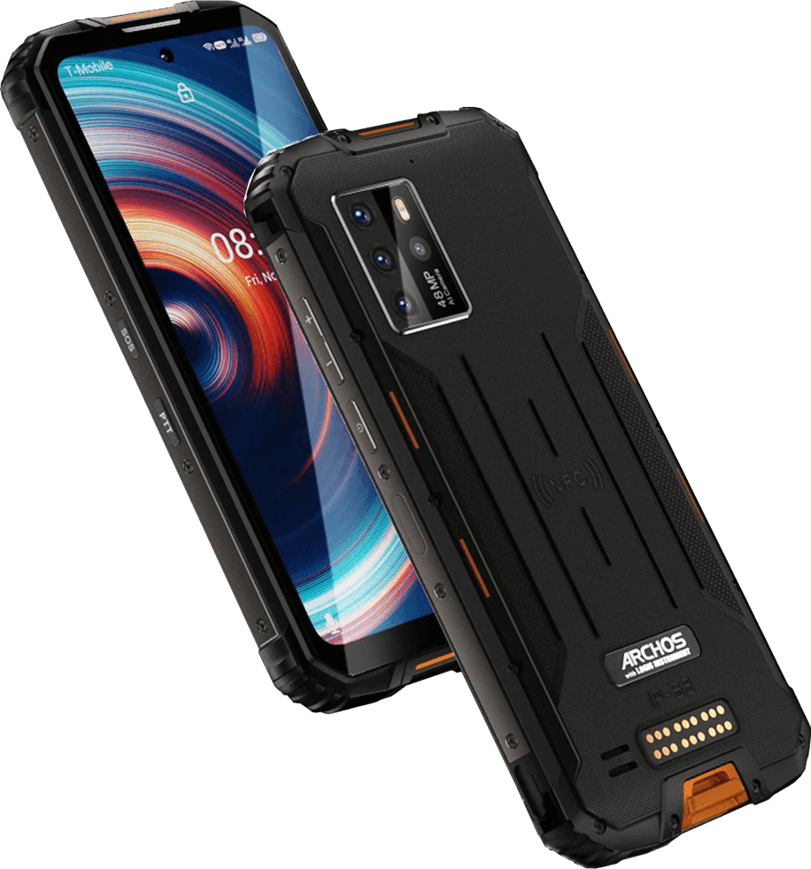 ARCHOS X67 5G  Robust Smartphone