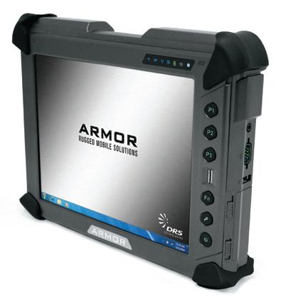 Rugged tablet Armor x10x
