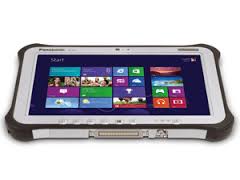 Panasonic FZ-G1 Rugged Android tablet