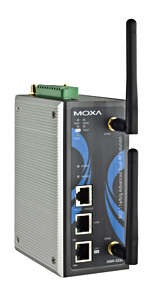 AWK-5222 dual-RF industrial wireless AP/Bridge/Client