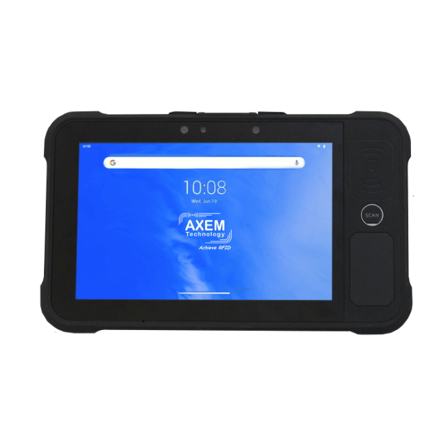Axem ATX-800 V9 UHF & NFC Tablet