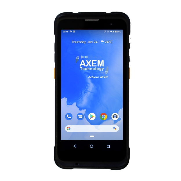 Axem MBS NFC PDA