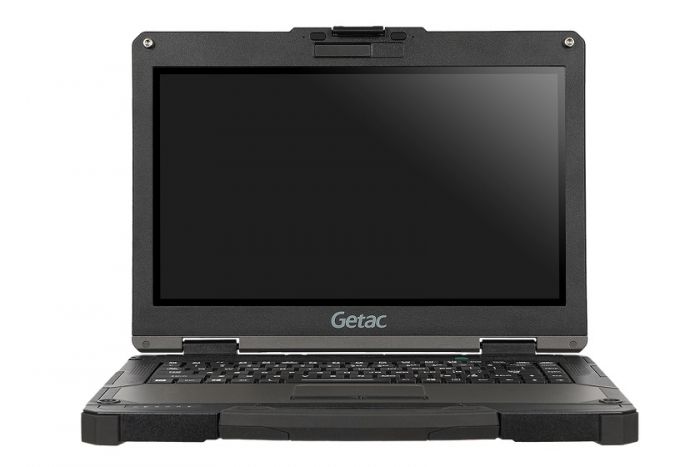 Getac B360, 33.8cm (13,3''), Win. 10 Pro, UK-Layout, SSD, Full HD