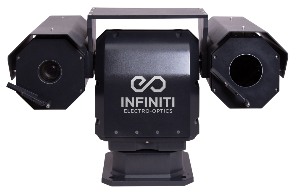 THERMAL SENTRY Rugged Thermal & Visible PTZ System
