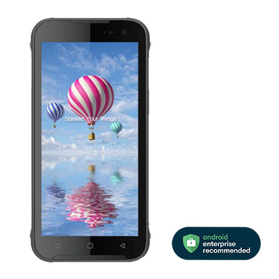 EF550R Ultra Rugged smartphone