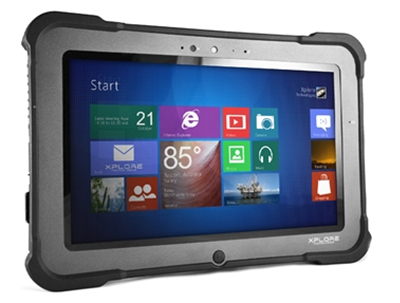 Bobcat Rugged W8 Tablet