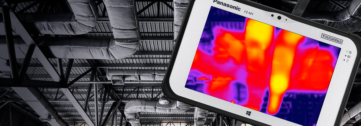 TOUGHBOOK M1 Thermal