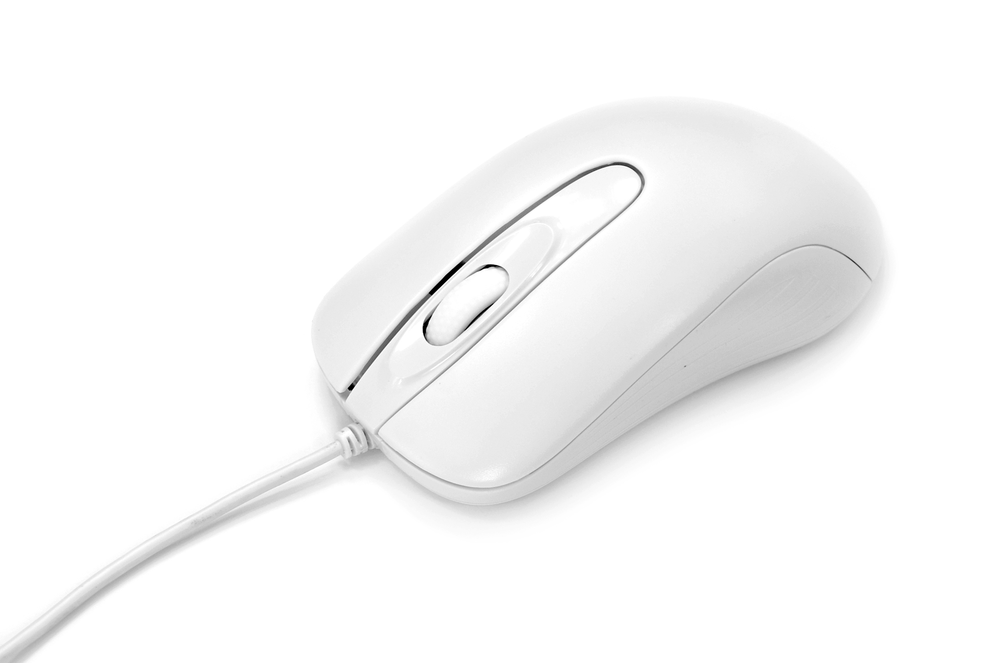 C Mouse White