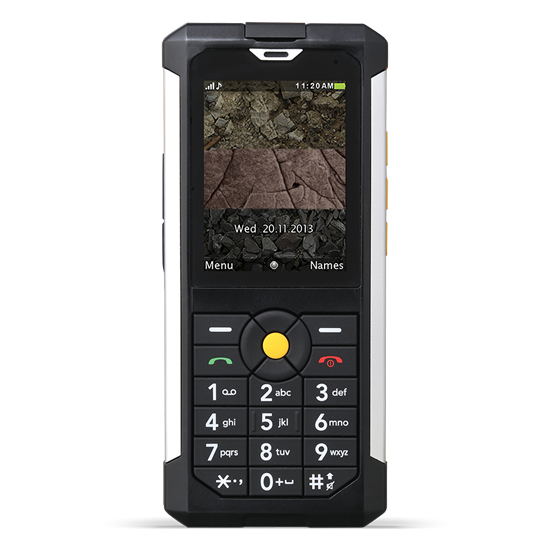 CAT B100 Phone