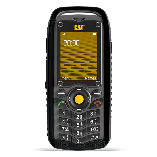 CAT® B100 Genuine Rugged Phone