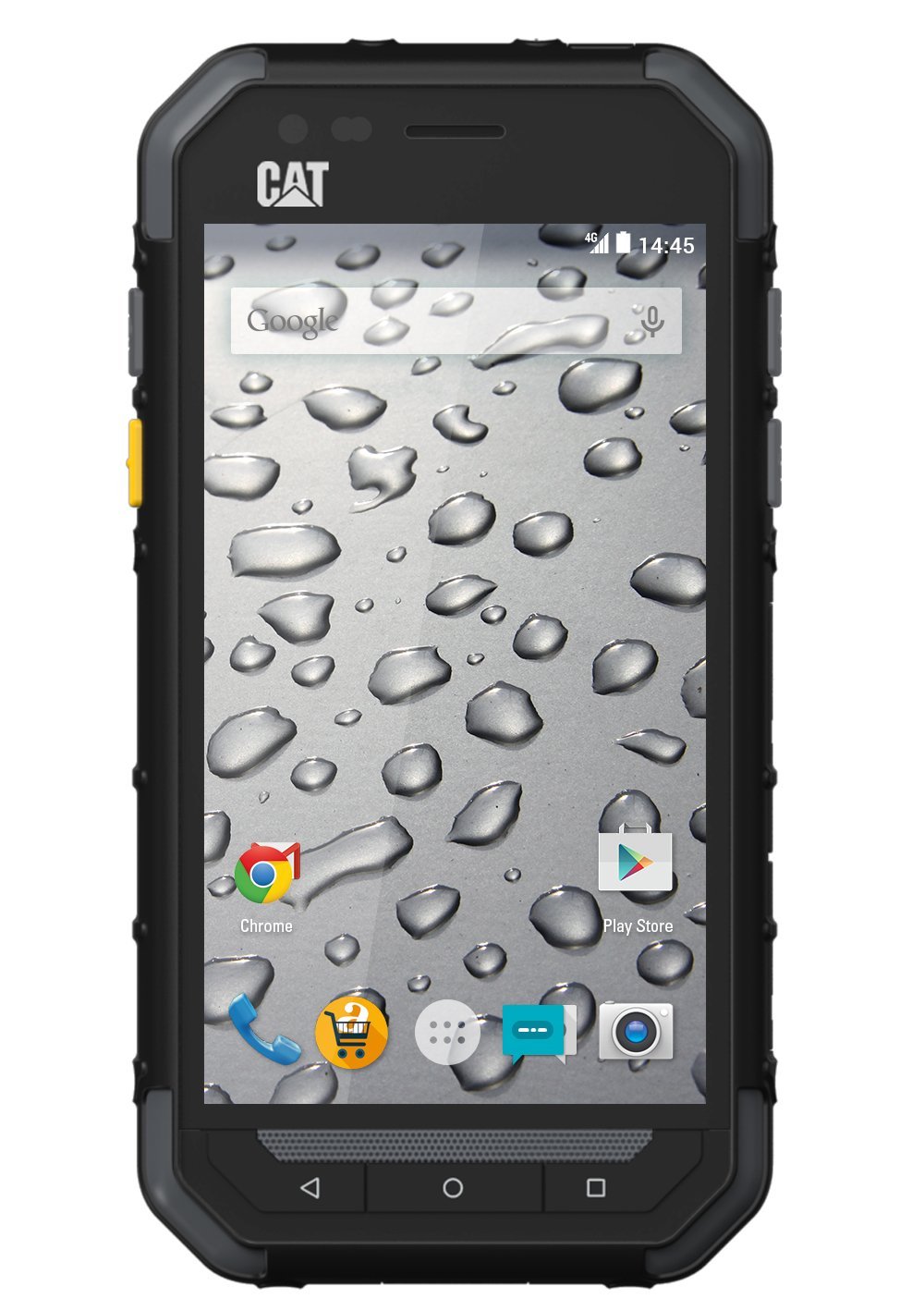 CAT S30 4G 8GB 4.5in Android Black