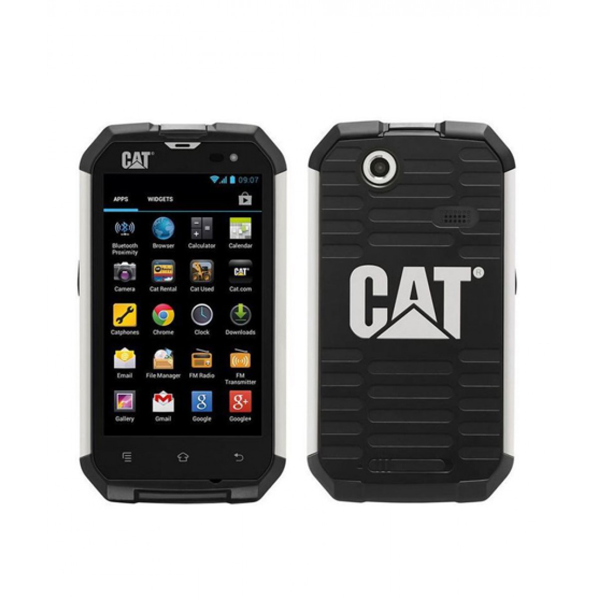 Caterpillar CAT B15 IP67 & MIL-STD-810G