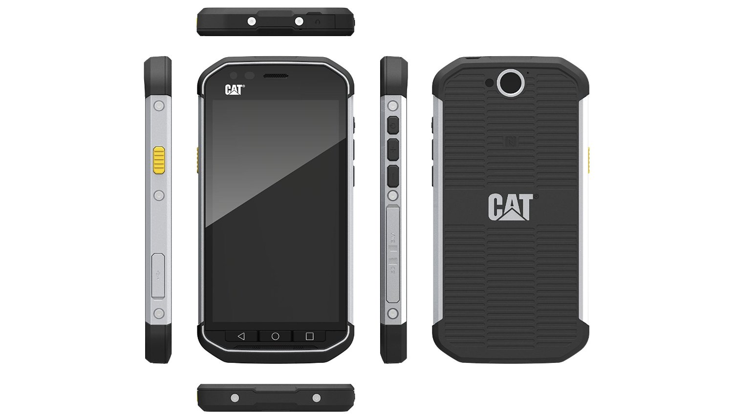 Caterpillar CAT S40 IP68 & MIL-STD-810G