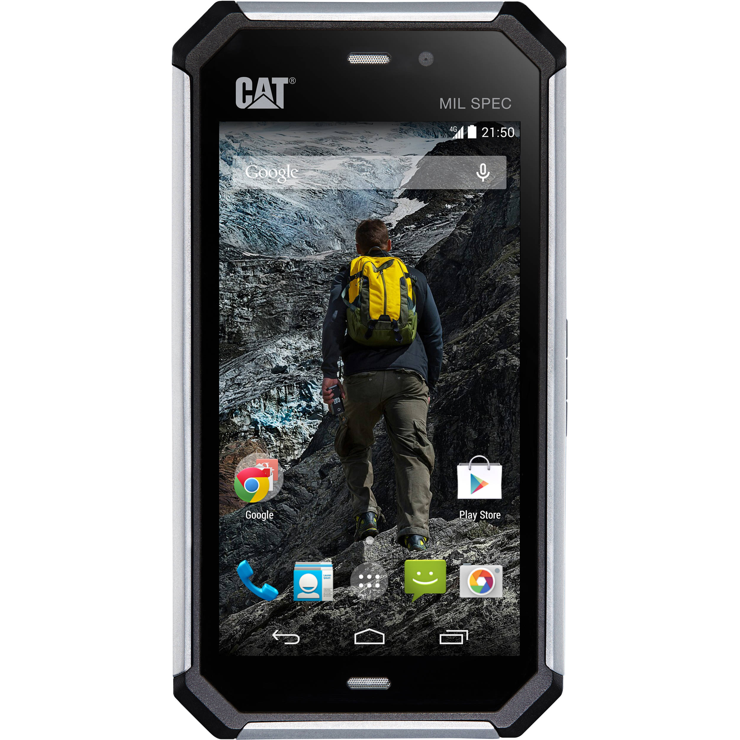 Caterpillar CAT S50 IP67 & MIL-STD-810G