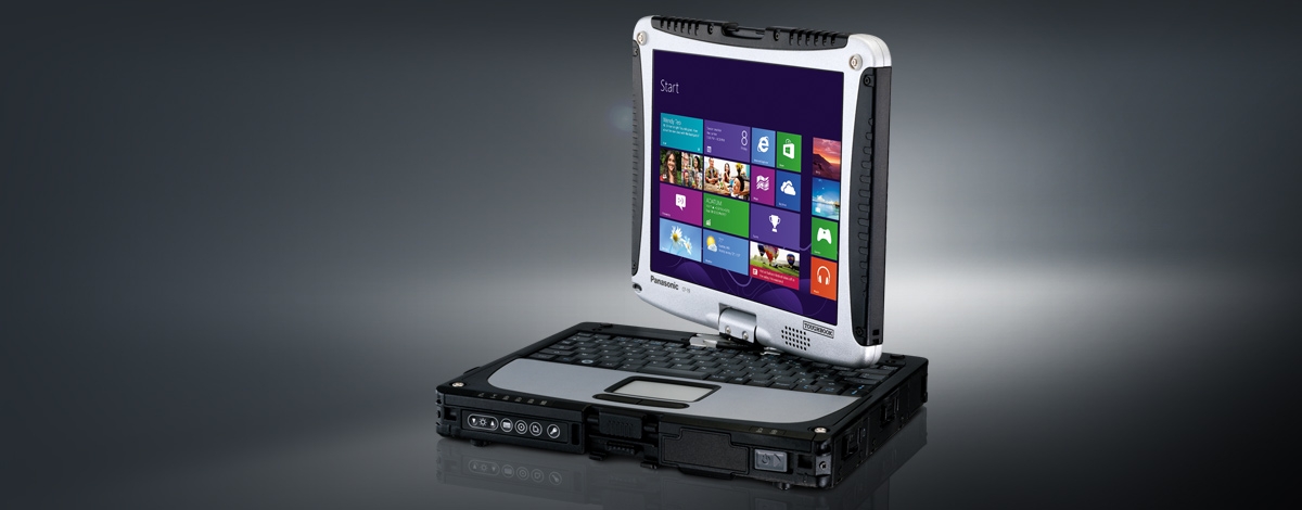 Toughbook CF-19