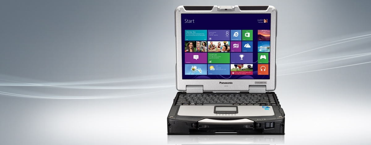 Toughbook CF-31