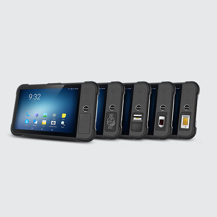 Chainway P80 RFID Tablet