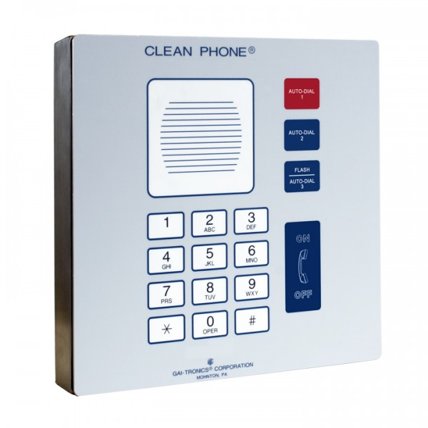 Clean VoIP Phone