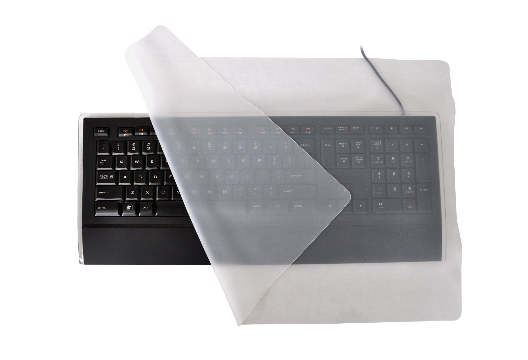 Cool Drape Keyboard Cover
