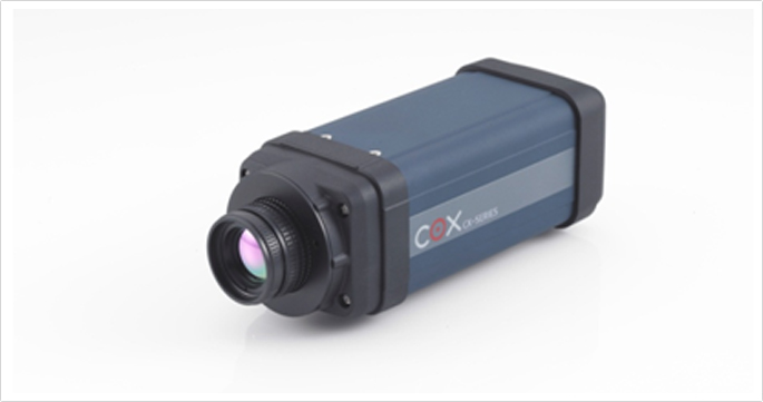 Rugged CX Security Thermal Imaging Camera