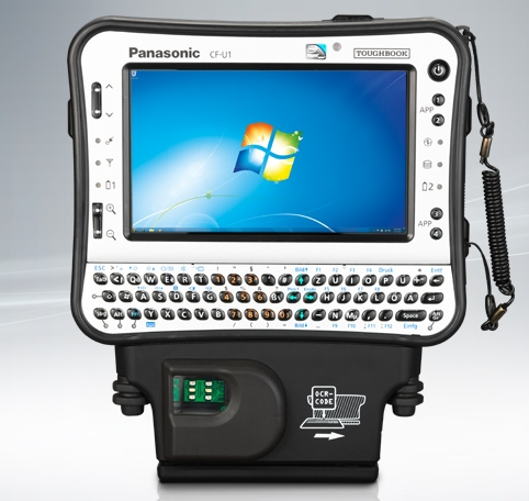 Toughbook CF-U1 PIMD