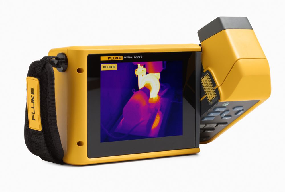 Fluke TIX501 - High Resolution Thermal Camera