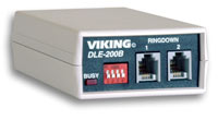 Viking DLE-200B Line Simulator