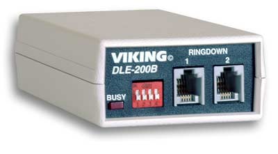 DLE-200B Line Simulator