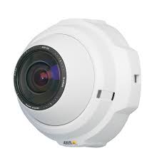 212 PTZ-V Network Camera.