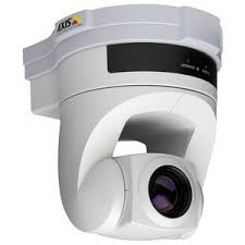 214 PTZ Network Camera