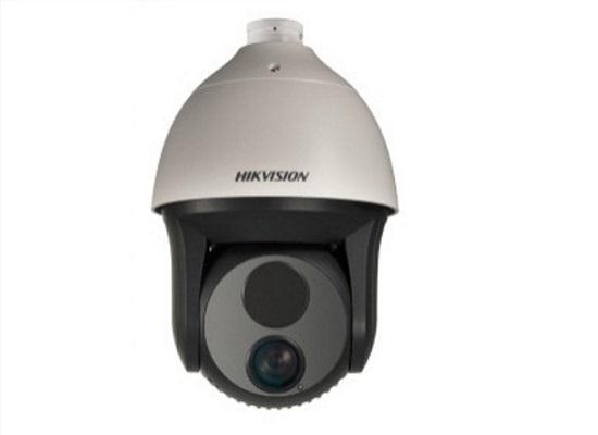 DS-2TD4035D-25(50)Thermal + Optical Bi-spectrum Network Speed Dome
