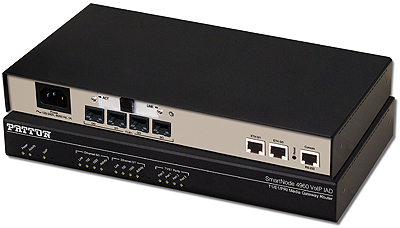 Patton SmartNode 4690 PRI G.SHDSL VoIP AID Router