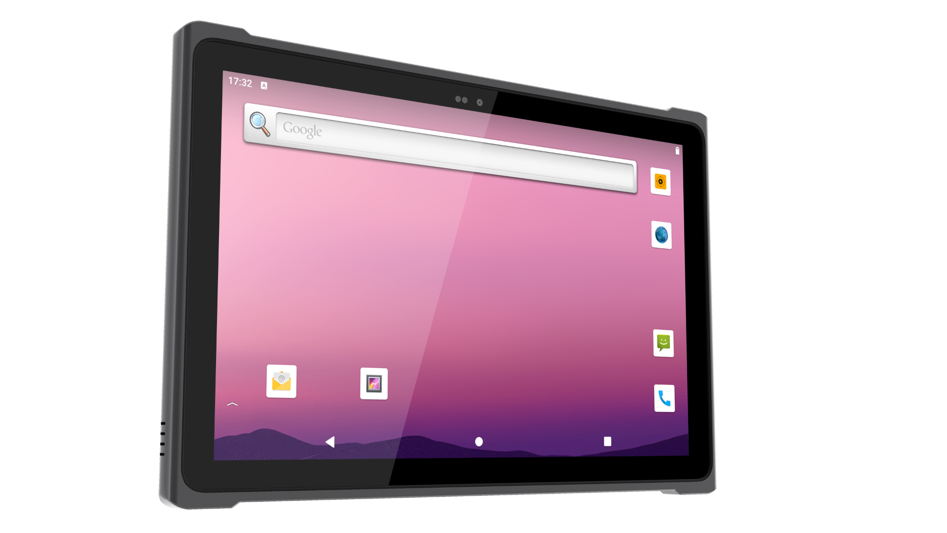 EM-T195 10.1 inch octa-core 5g slim android 11 OS IP65 4G/5G and 2D
