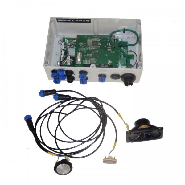 Embedded Telephone Kit