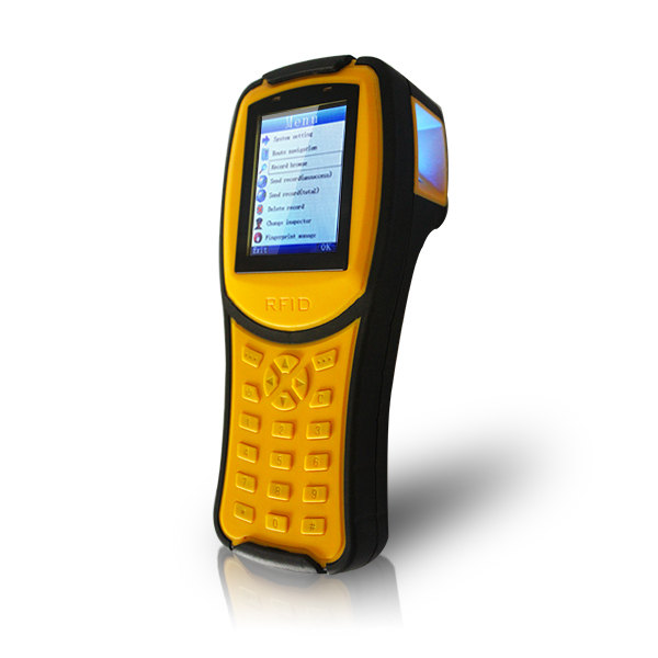 FG-1 Real Time Fingerprint Guard Tour System