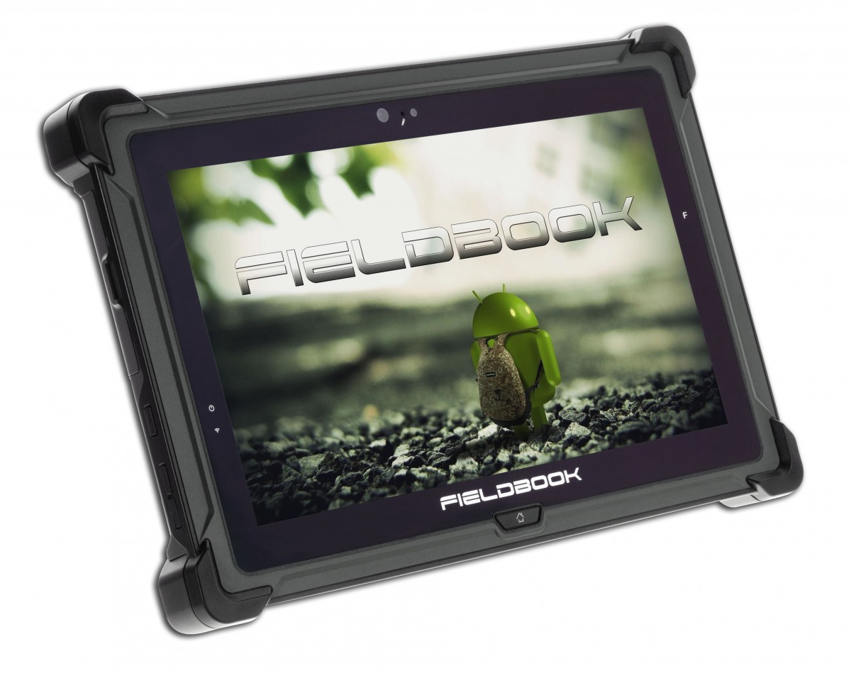 FIELDBOOK E1 - FULL RUGGED TABLET - ANDROID