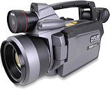 Flir P-620, P-640 and P-660 P-series infrared cameras